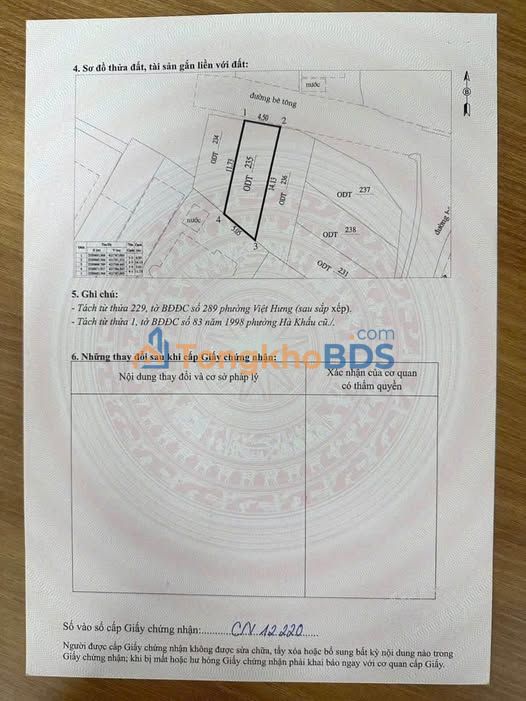 Đất nền Hạ Long 67.9m² - Sổ đỏ sẵn, ô tô tránh