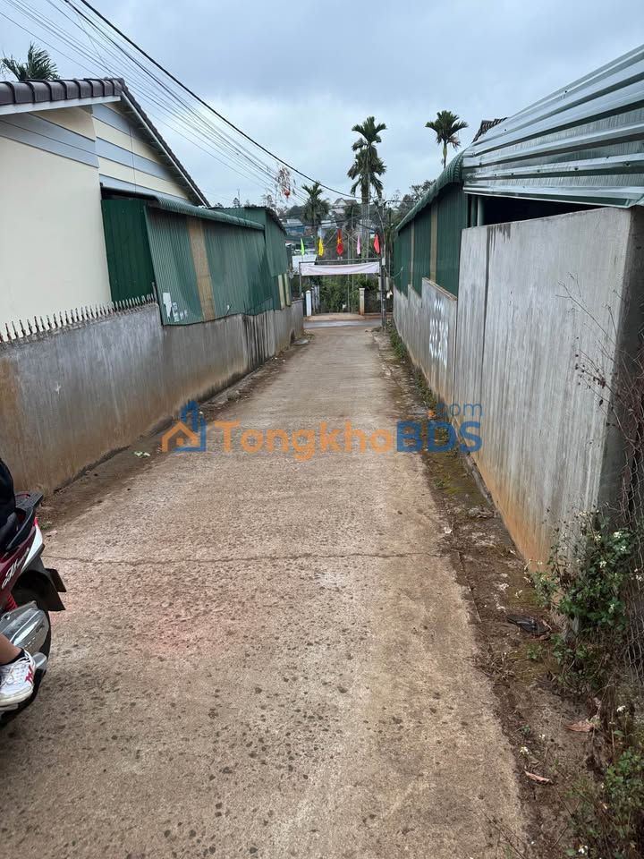 Đất nền 210m² Thị trấn Đắk Mil - Sổ hồng 100% thổ cư, giá 1.4 tỷ