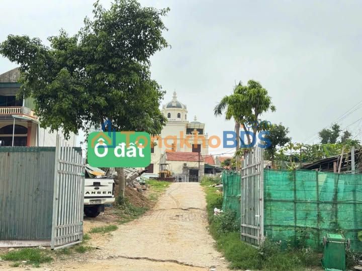 Đất nền Hùng Thắng Hạ Long 50.8m² - Sổ đỏ sẵn sàng, giá hơn 2 tỷ