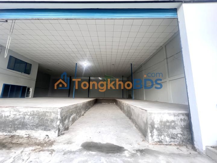 Cho thuê kho xưởng 400m² mặt tiền đường 23/10 - Vĩnh Trung, Nha Trang