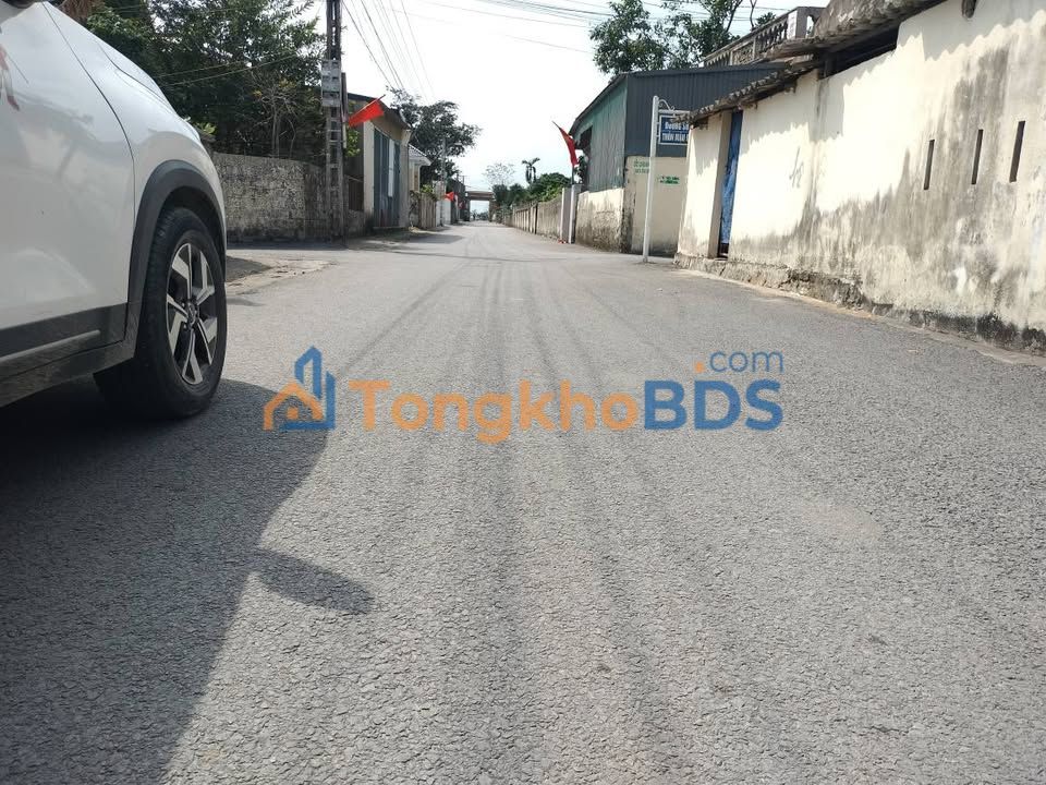 Đất thổ cư 162m² Quảng Lưu, Quảng Xương - Sổ hồng sẵn, giá chỉ 7xx triệu