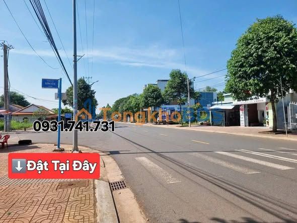 Bán Lỗ Sốc Lô Đất Góc Hương Lộ 2 Bà Rịa 320m² - Kinh Doanh Đa Ngành