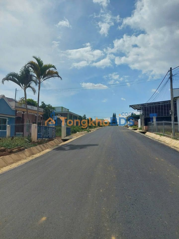 Đất Nền Mặt Tiền Hẻm 123 Nguyễn Trãi, Bảo Lộc - 90m² Sổ Hồng Riêng