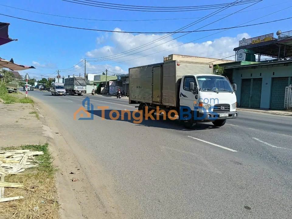 Đất Mặt Tiền QL20 Bảo Lộc 180m² - Kinh Doanh Sầm Uất, Sổ Đỏ Sang Tên Ngay