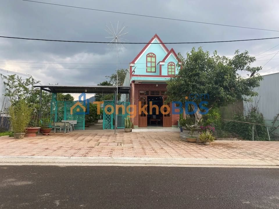 Đất thổ cư 115m² Tố Hữu, Bảo Lộc - Sổ hồng sẵn, giá 1 tỷ ++