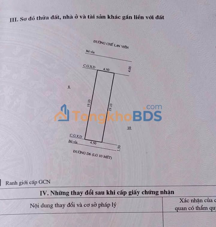 Đất Mặt Tiền Chế Lan Viên Quy Nhơn - 86m² Giá 7 Tỷ