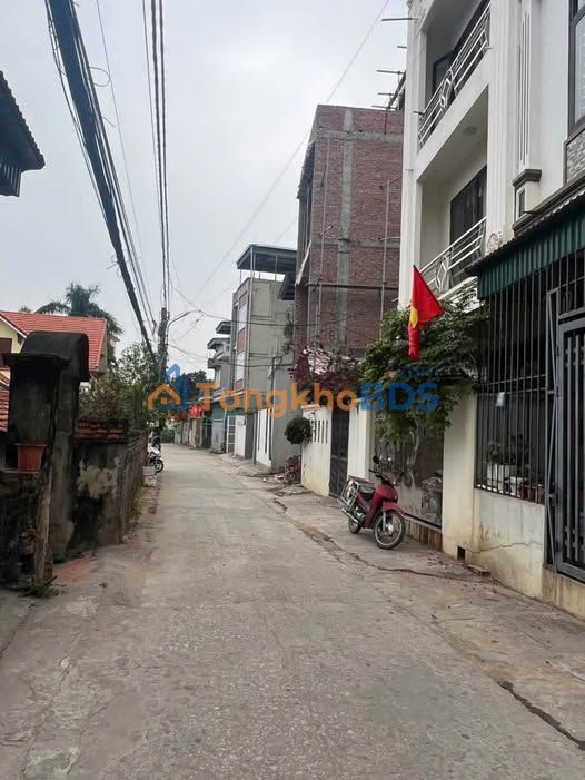 Đất Nền Mặt Tiền Lò Vôi, Hạ Long - 69m², Sổ Đỏ Sẵn Sàng