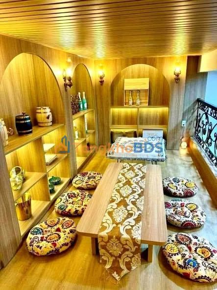 Nhà Đống Đa 47m² 5 Tầng Full Nội Thất, Ô Tô Vào Nhà - Sổ Đỏ Chính Chủ