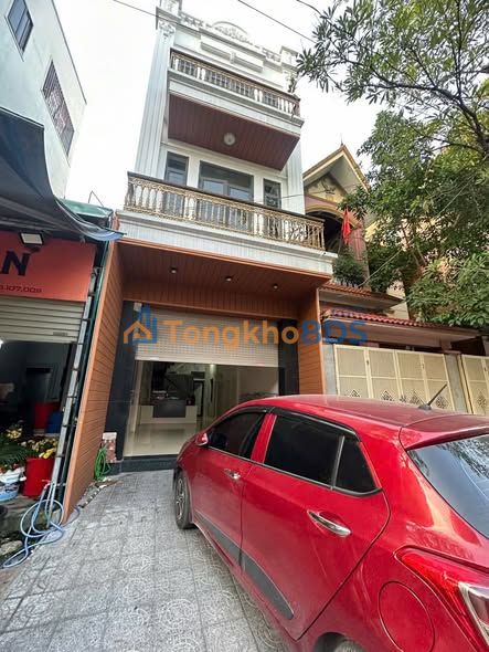 Nhà 3 Tầng Mặt Tiền Phan Chu Trinh, Trà Vinh - 68m² Kinh Doanh Đắc Lợi