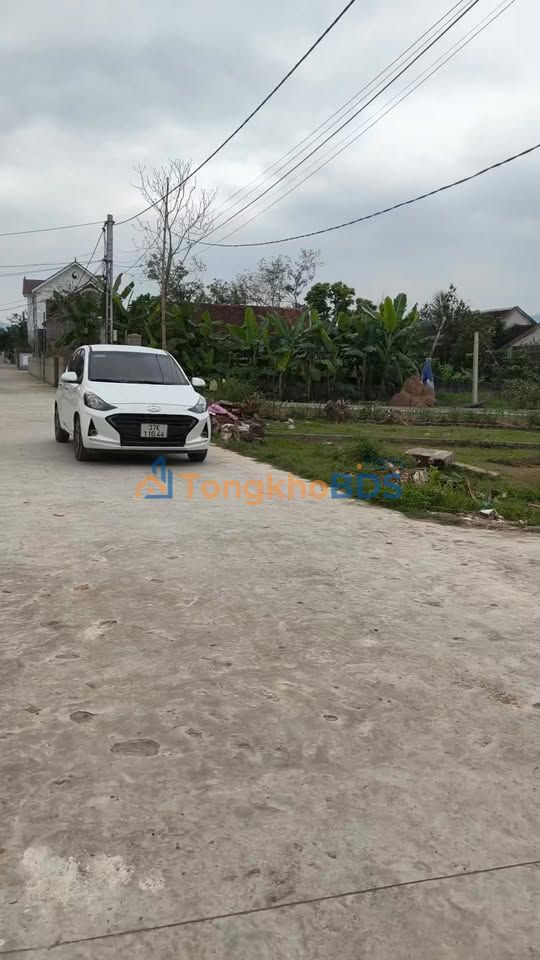 Đất Nền Nam Đàn 135m² - 2 Mặt Tiền Đường, Giá 1.2 Tỷ Ô Tô Tránh Nhau