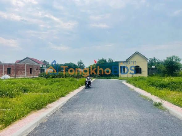 Đất nền Vinh Lộc - Nghi Thái: 85m² chỉ từ 1.2 tỷ, đường ô tô