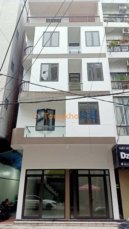 Nhà phố Hồng Gai Hạ Long 60m² 15 tỷ - Mặt tiền kinh doanh