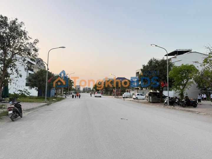 Đất nền mặt tiền 30m Nghi Phú, Trà Vinh - 163.5m² - Sổ hồng lâu dài