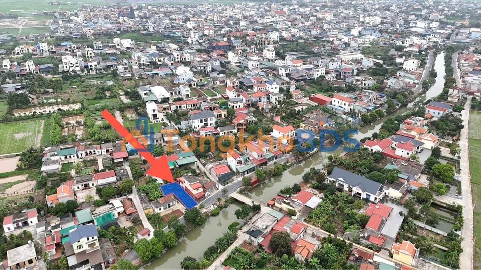 Đất nền Hải Trung Hải Hậu 192m² - Sổ đỏ chính chủ