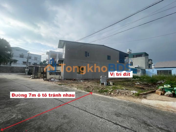 Đất nền Phường Hà Khẩu 215m² 2.15 tỷ - Sổ đỏ chính chủ