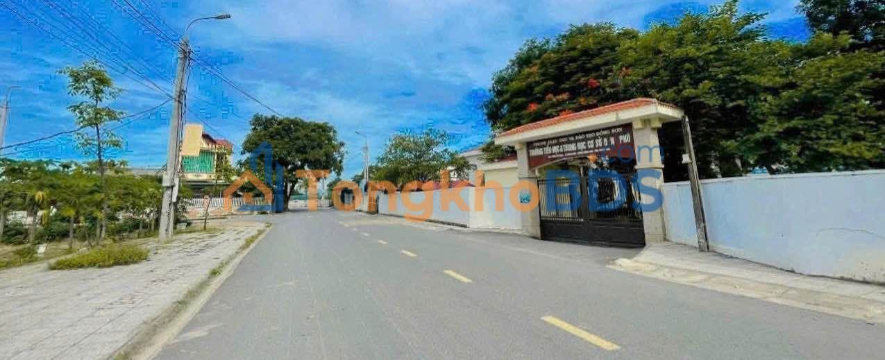 Đất Lô Góc Đông Phú - Thanh Hóa 180m² - Sẵn Sàng Giao Dịch