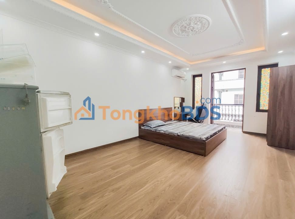 Căn hộ Nguyễn Văn Linh 35m² full nội thất - Giá 4.2 triệu/tháng