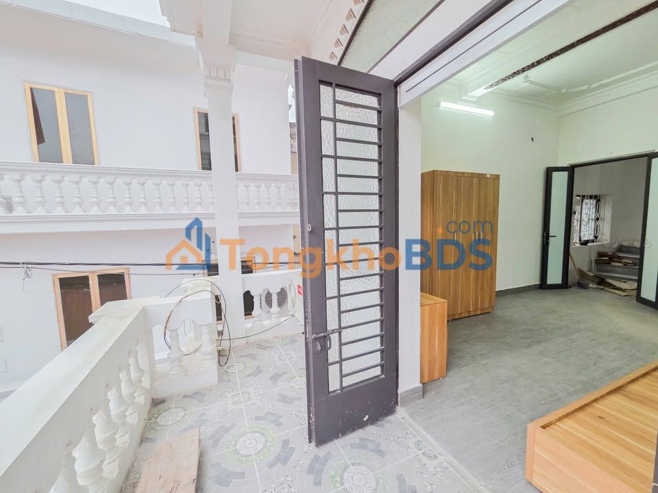 Cho thuê căn hộ Studio 35m² ban công thoáng - Gần ĐH Y, Hàng Hải, BigC Hải Phòng