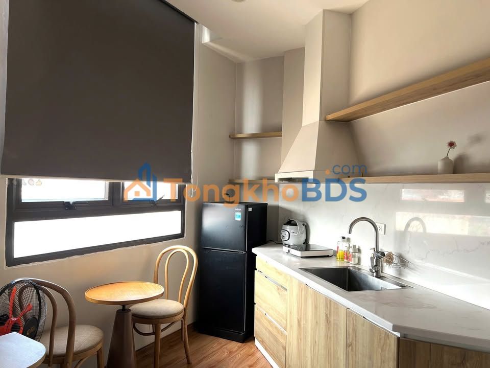 Studio 30m² Cầu Đất, Hải Phòng - Bếp & Máy Giặt Riêng, Giá 7 Triệu