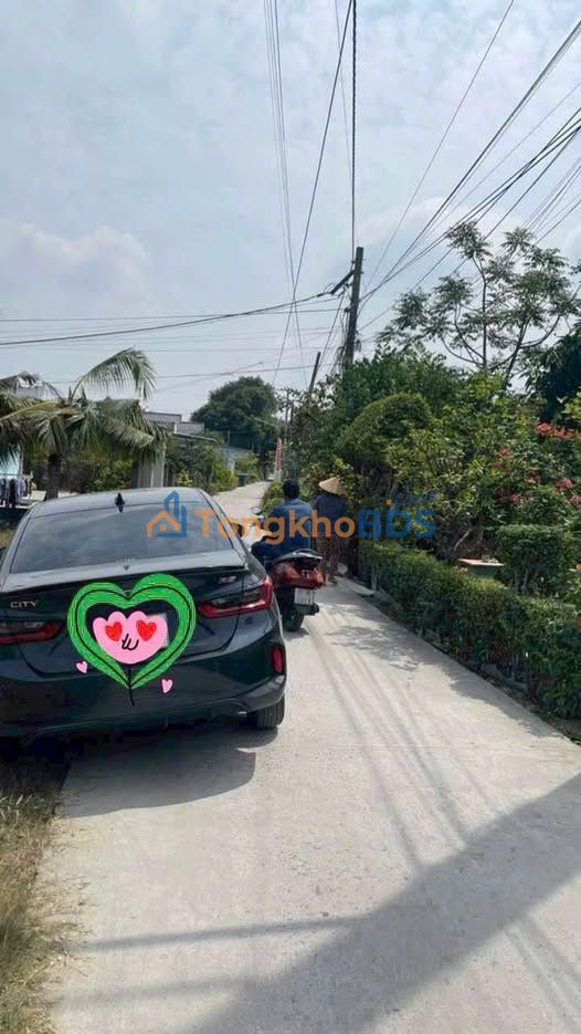 Đất Nền Gò Công 100m² Sổ Hồng Riêng - Giá 380 Triệu