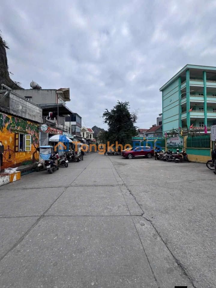 Đất Nền Quảng Yên 46m² Sổ Đỏ - Gần Trần Quốc Toản, Giá 1.55 Tỷ