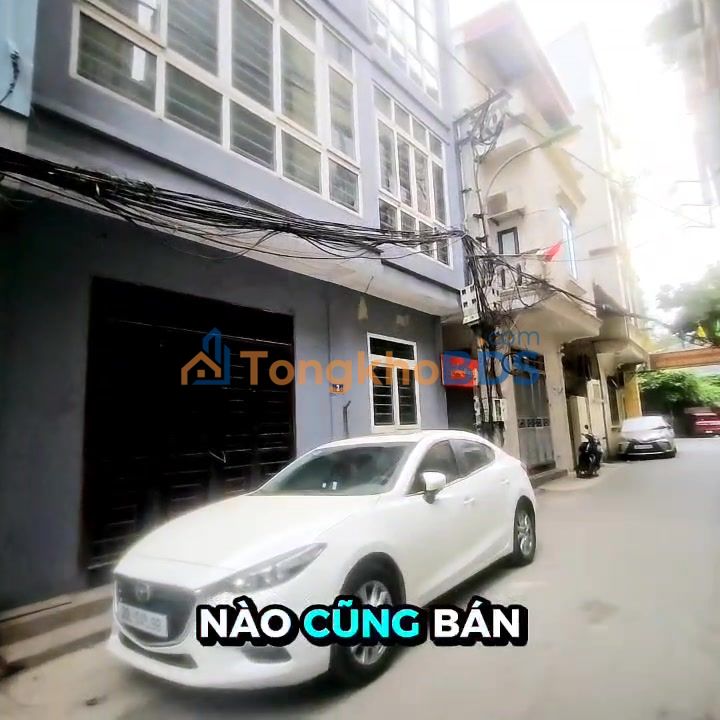 Nhà Phố Kinh Doanh Mặt Tiền 7.3m, Hà Đông - 72 Tỷ Lô Góc