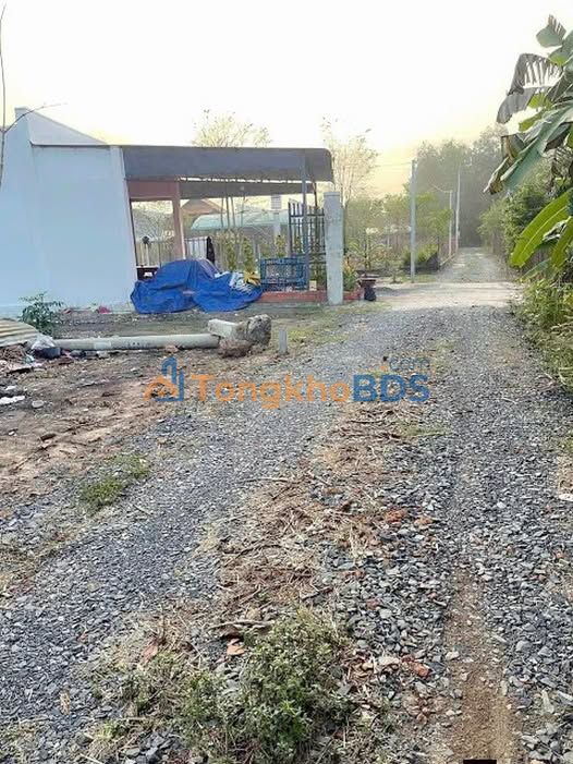 Bán đất Tân Biên 160m² (5x32m) - Sổ thổ cư 50m² - Giá 199 triệu