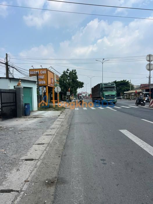 Mặt tiền QL22 Trảng Bàng 160m² - Sát KCN Linh Trung, Giá 3 Tỷ