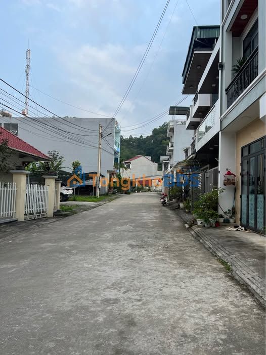 Đất thổ cư 240m² 2 mặt tiền Lê Chân, TP Hà Giang - Giá 3 tỷ