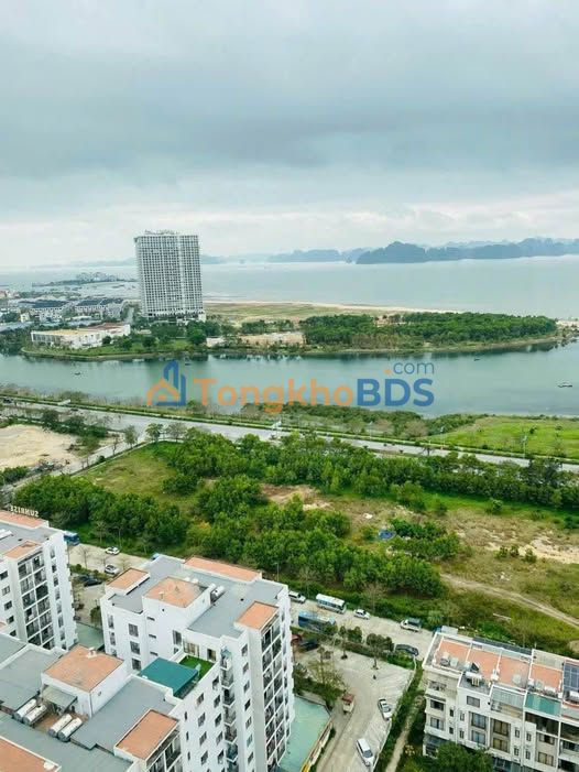Căn hộ Studio 35m² view biển Hạ Long - Sổ hồng sẵn, full nội thất