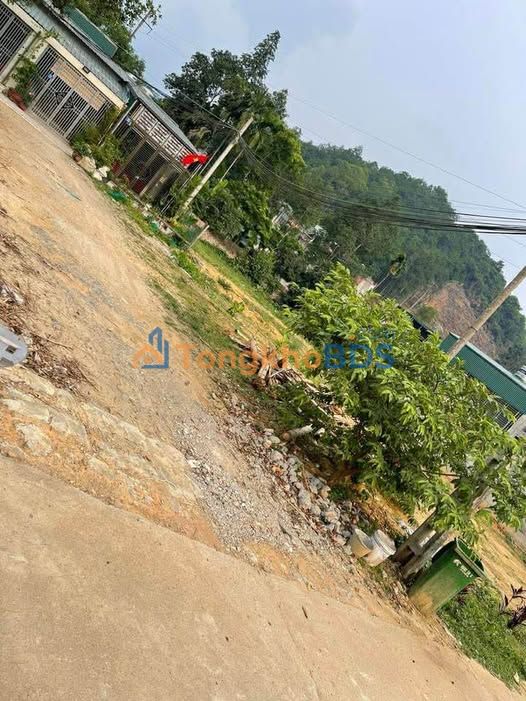 Đất Nền 80m² Lý Tự Trọng, TP Hà Giang - 2 Mặt Tiền, Giá 1.15 Tỷ