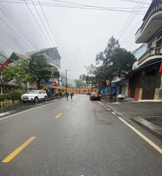 Đất nền Lý Tự Trọng Hà Giang 99m² 2 tỷ - Sổ đỏ chính chủ