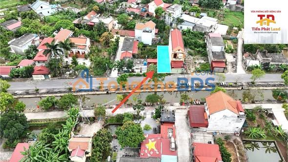 Đất Trà Thiều Xuân Trường 100m² - Sổ đỏ chính chủ