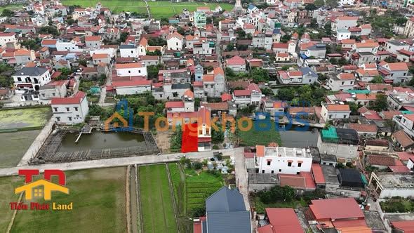 Đất Xóm 5 Xuân Ngọc 87m² - Pháp lý rõ ràng