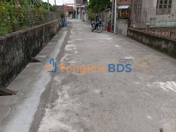 Đất nền Giao Hưng Nam Định 140m² - Sổ đỏ chính chủ