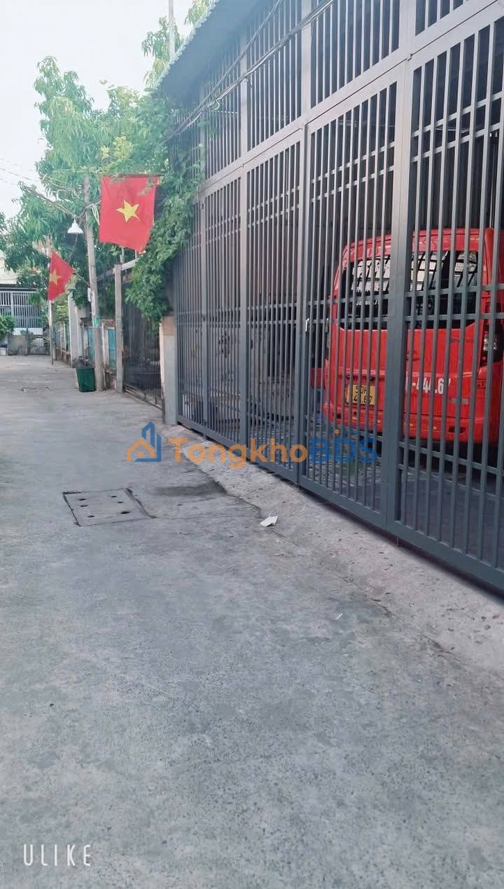 Nhà Phước Kiển Nhà Bè 116m² Ngang 8m - Ô Tô Vào Nhà, 4PN, 2 Tầng - Giá 6.75 Tỷ