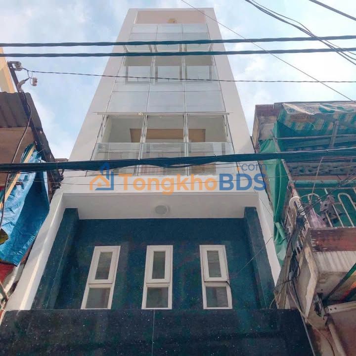 Nhà 3 Tầng Hẻm Vĩnh Khánh Q4 - 29.6m² - 5PN - Giá 4.5 Tỷ