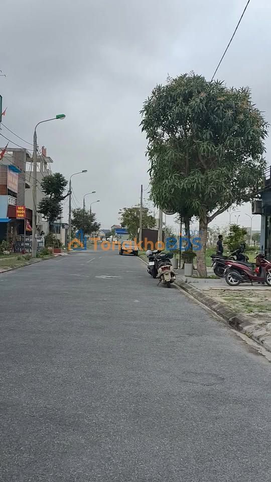 Bán Đất Nền 95m² Khu Đô thị Ngô Đồng, Giao Thủy - Hướng Đông Nam