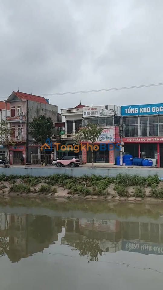 Đất Nền Nam Định 1150m² - Sổ đỏ sẵn sàng giao dịch