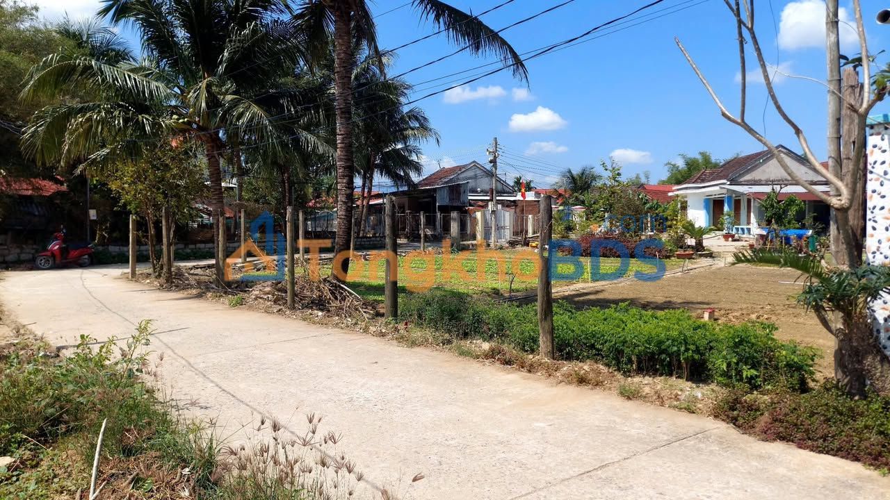 Đất nền Diên Toàn 69m² 1.53 tỷ - Đầu tư dài hạn