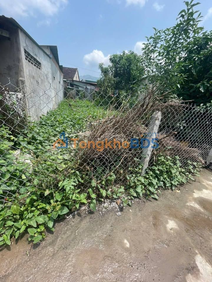 Bán đất Diên Toàn, Diên Khánh 110m² - Sổ đỏ thổ cư, giá 1.3 tỷ