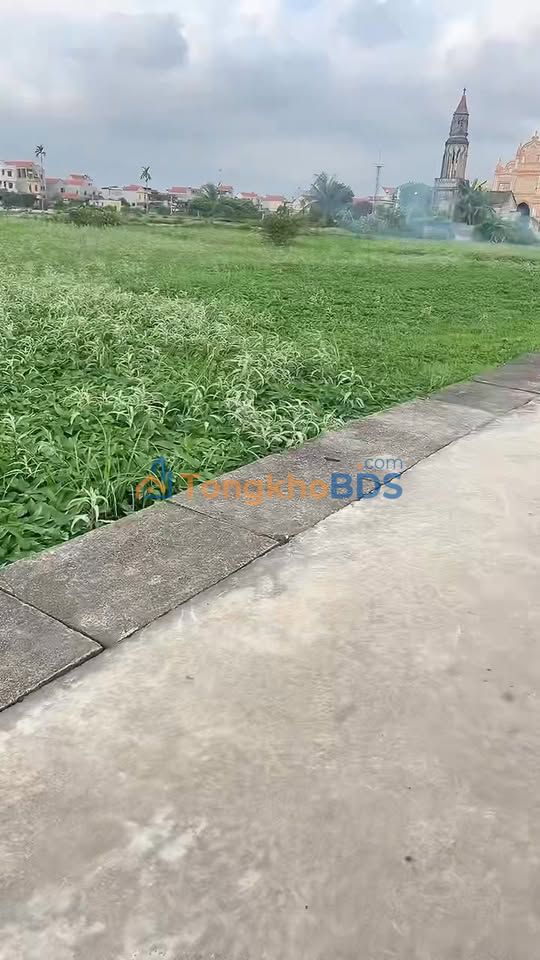 Đất Nền Nam Định 81m² Giá Dưới 1 Tỷ - Sổ Đỏ Sẵn Sàng