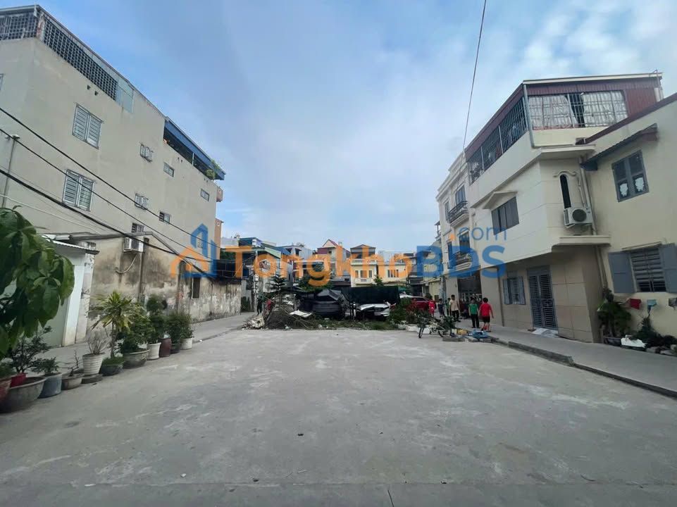 Mặt Tiền Kinh Doanh Đường Văn Cao, Hải Phòng - 90m² Giá Tốt