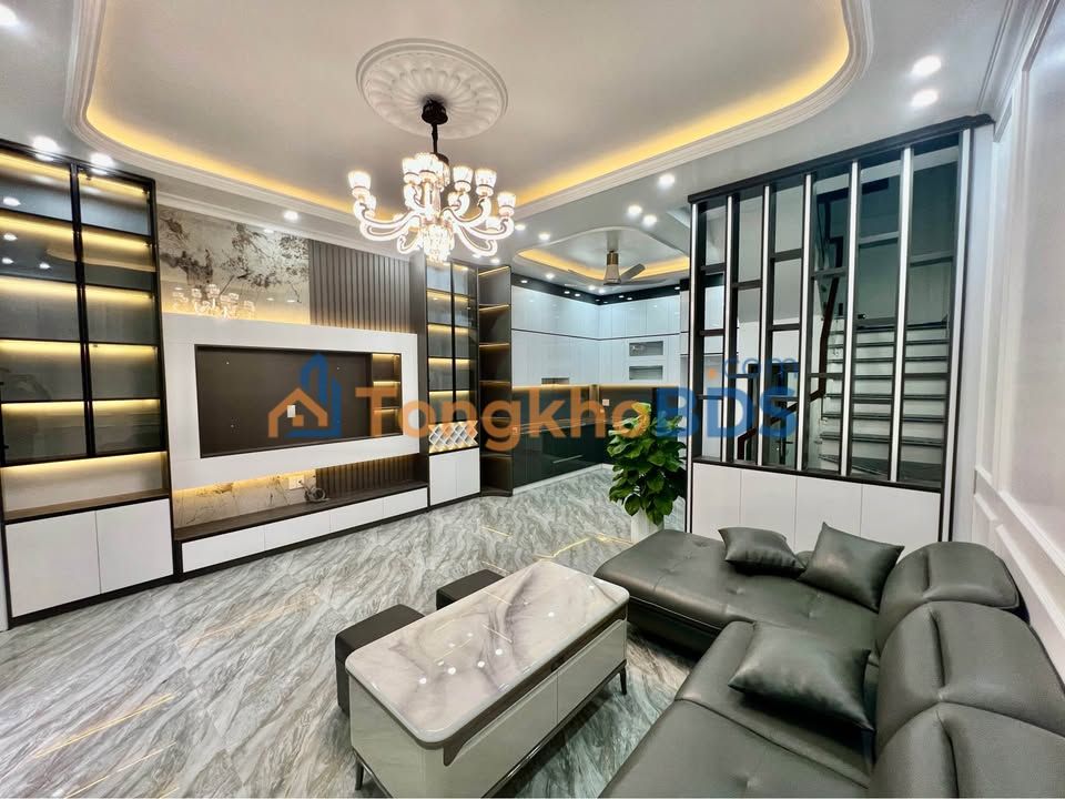 Nhà 3 tầng An Đà, 150m², Sổ hồng chính chủ - Giá 3.39 tỷ
