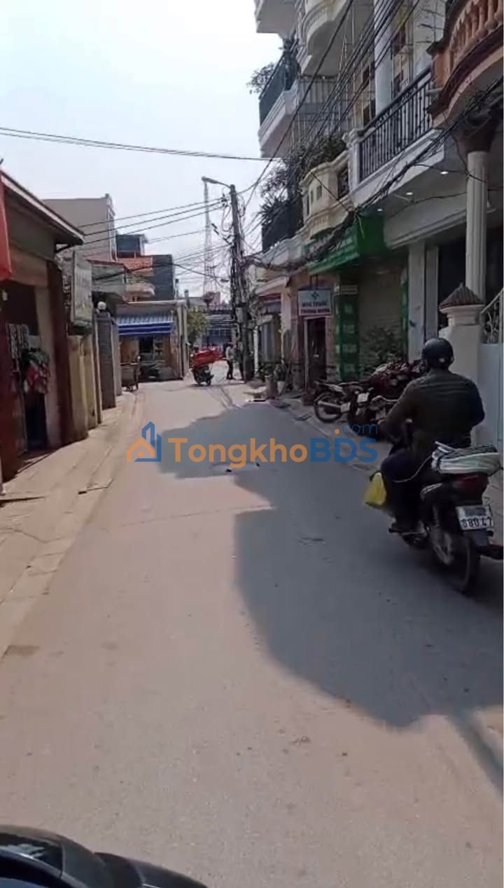 Bán Đất Vàng Phố Dân Lập, Lê Chân - 67.7m² - Sổ Đỏ Sẵn Sàng