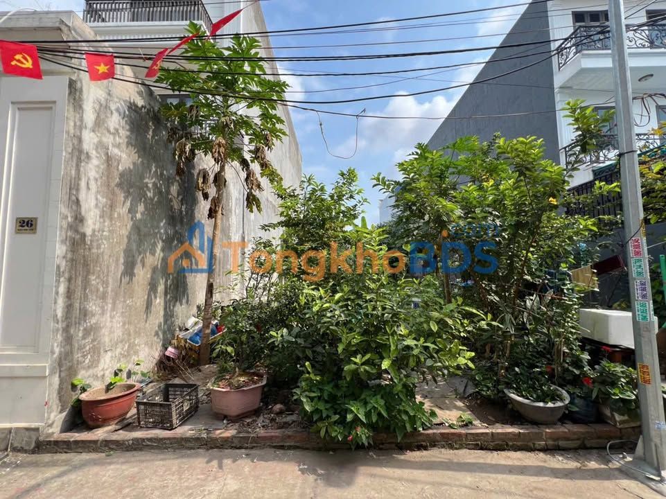 Đất nền An Đồng, Hải Phòng 100m² - Giá 2.3 tỷ, Sổ đỏ chính chủ