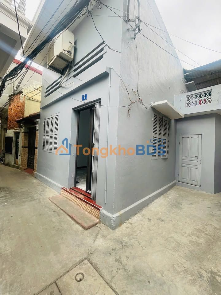 Nhà Lô Góc Lạch Tray 50m² - 2.46 Tỷ, 2 Tầng, Sẵn Sàng Xây Mới