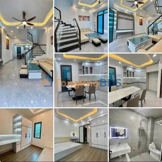 Nhà 3 tầng Bình Lộc 41,5m² 2 tỷ - Sẵn sàng ở ngay