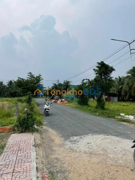 Bán lỗ Đất nền 99m² sổ hồng, KCN Tân Hương, Tiền Giang - Giá 775 triệu