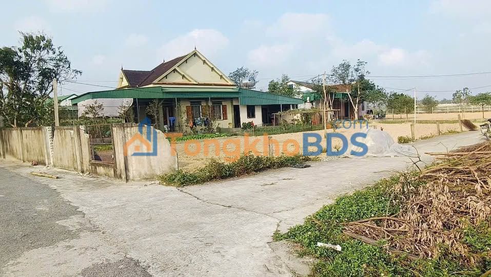 Đất Lô Góc 2 Mặt Tiền Nghi Trường – 157m² – Sẵn Sàng Xây Dựng – Giá 2.1 Tỷ